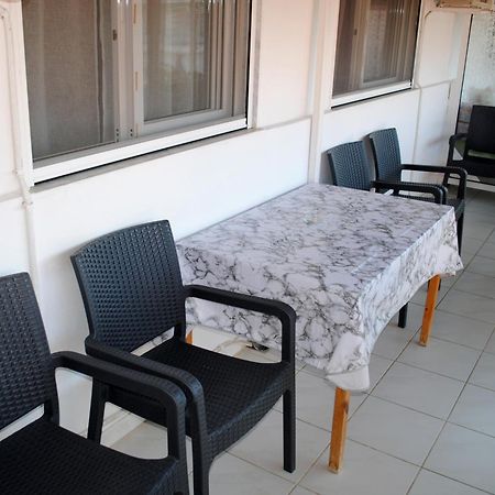 פראליה דיוניסיו Artemis Apartments מראה חיצוני תמונה