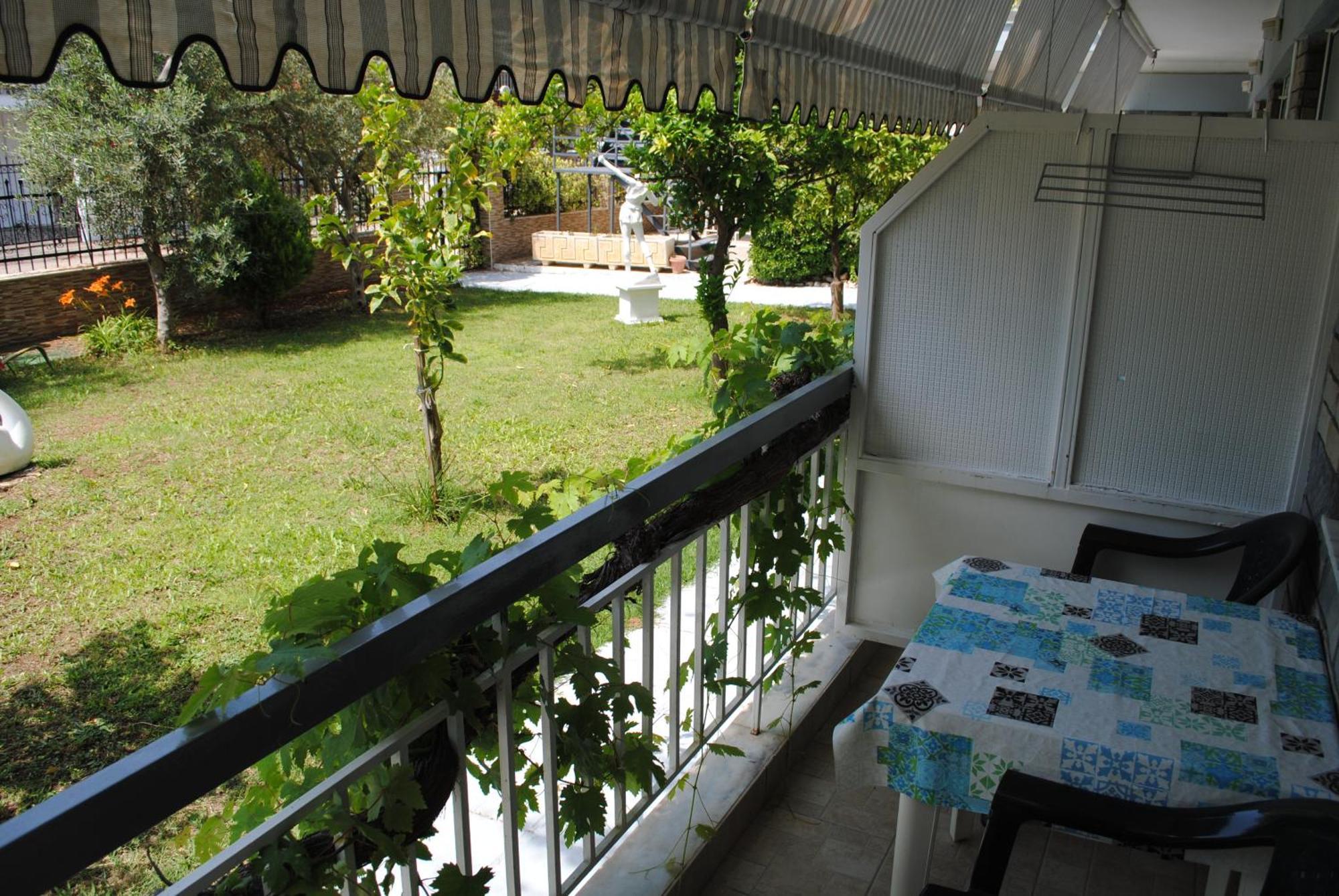 פראליה דיוניסיו Artemis Apartments מראה חיצוני תמונה
