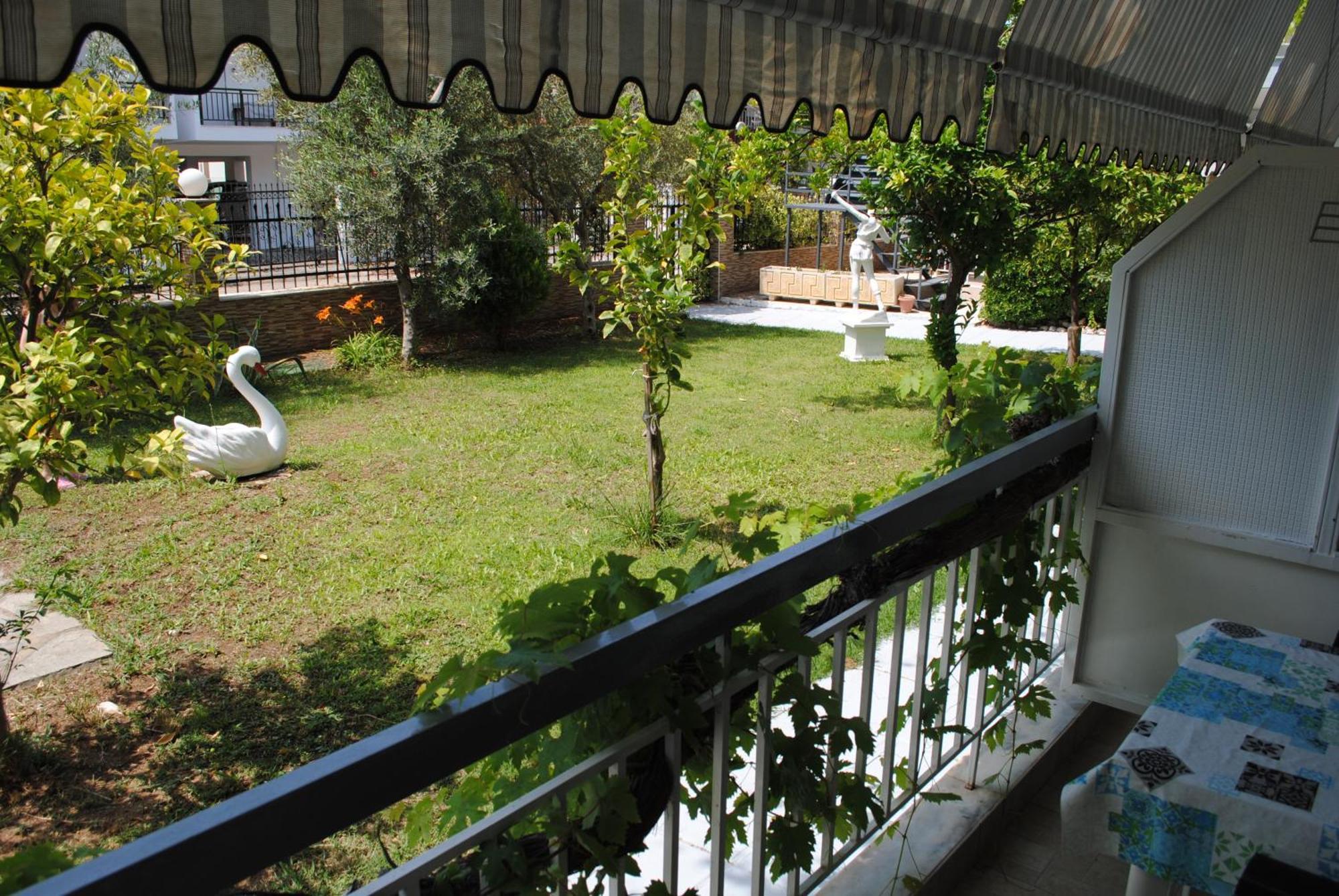 פראליה דיוניסיו Artemis Apartments מראה חיצוני תמונה