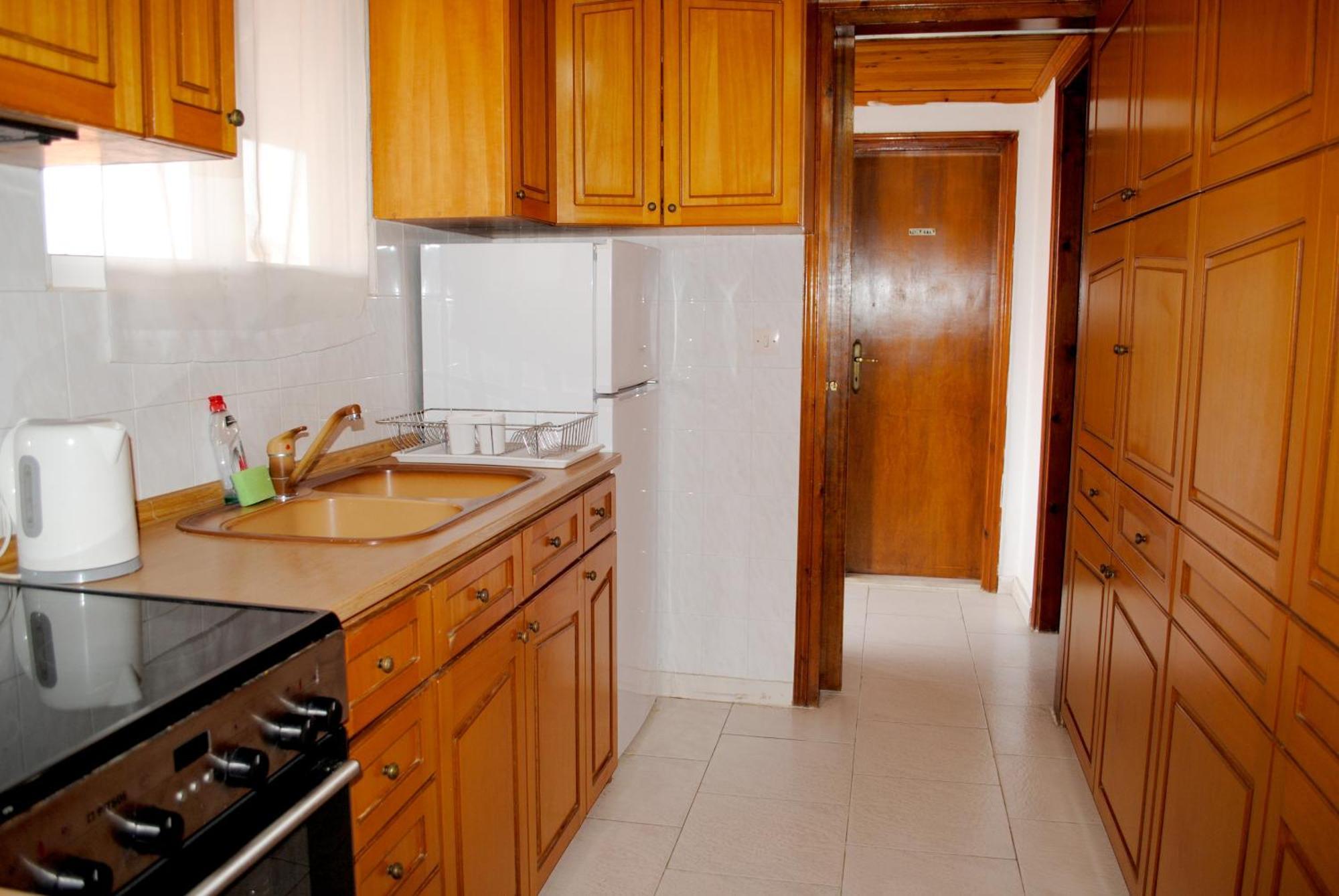 פראליה דיוניסיו Artemis Apartments מראה חיצוני תמונה