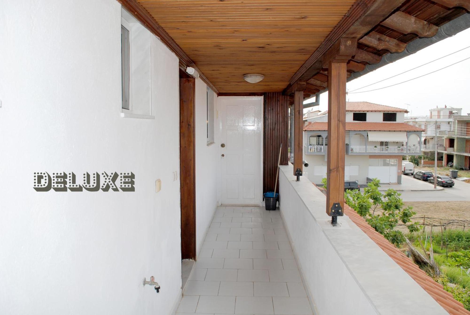 פראליה דיוניסיו Artemis Apartments מראה חיצוני תמונה