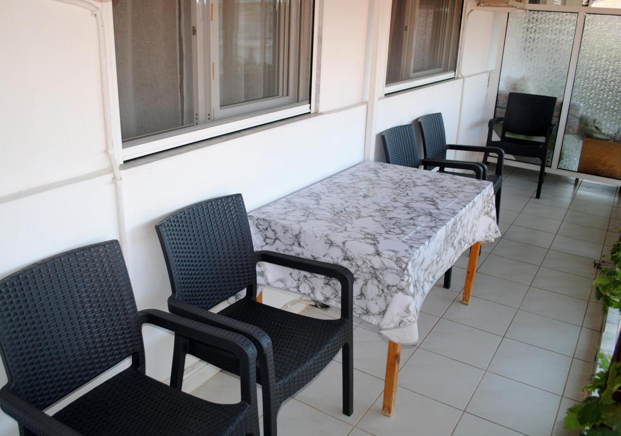 פראליה דיוניסיו Artemis Apartments מראה חיצוני תמונה